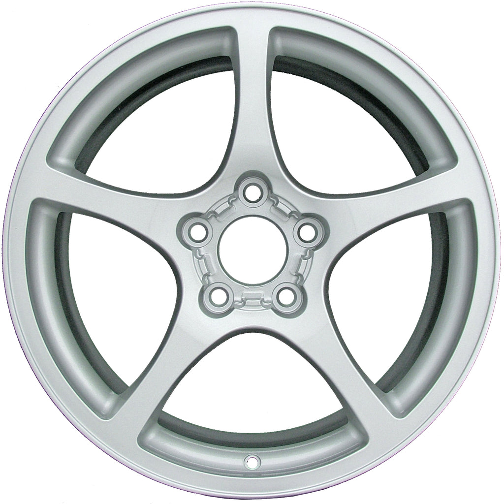Frontont Aluminum Wheel For Chevrolet Corvette 2000-2004(ALYGM072A80)