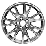 Rear Aluminum Wheel For Cadillac Cts 2010-2013(ALYGM078U80)