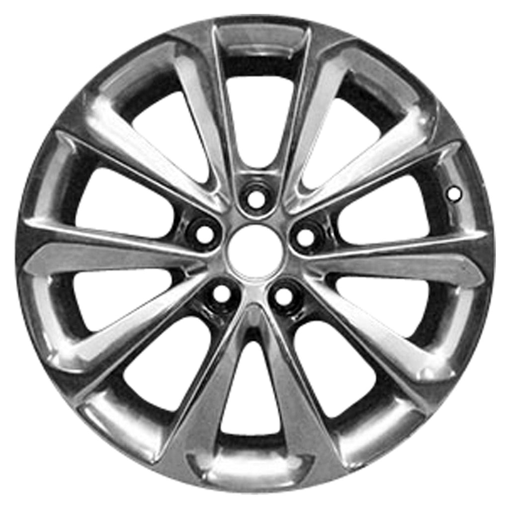 Aluminum Wheel For Cadillac Xts 2013-2016(ALYGM085U80)