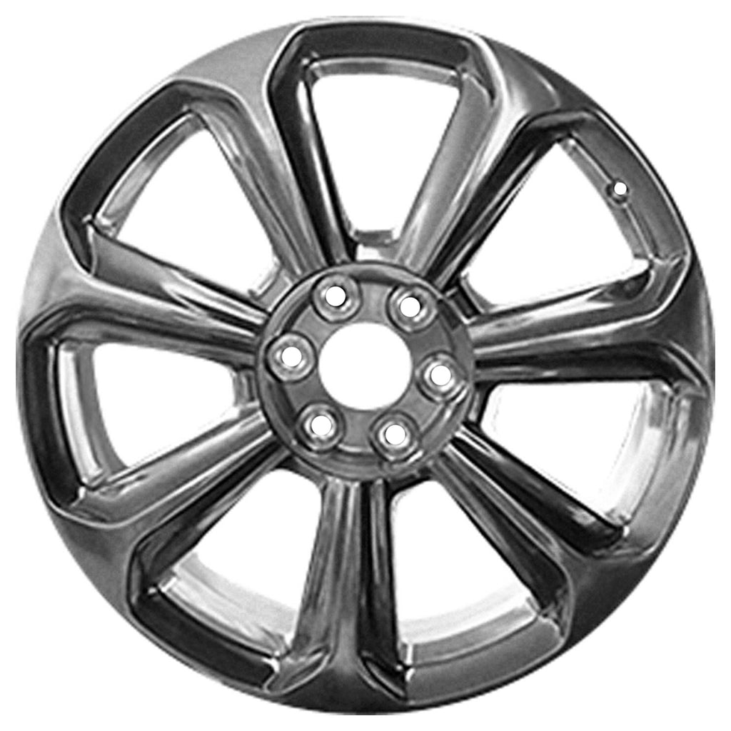 Aluminum Wheel For Cadillac Srx 2013-2016(ALYGM088U80)