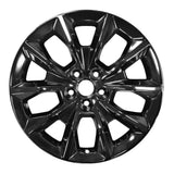 Aluminum Wheel For Cadillac Cts 2014-2019(ALYGM098U45)