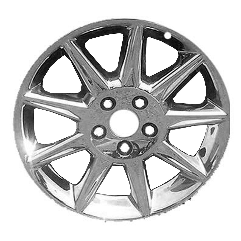 Aluminum Wheel For Cadillac Dts 2009-2011(ALYGN014U85)