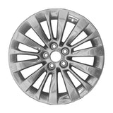 Aluminum Wheel For Cadillac Cts 2014-2019(ALYGN015U80)