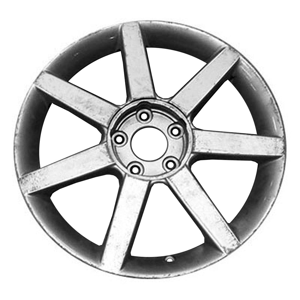 Aluminum Wheel For Cadillac Xlr 2004-2004(ALYGN017U20)