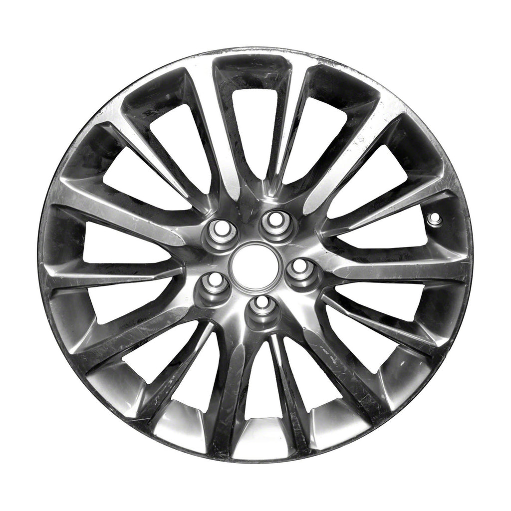 Aluminum Wheel For Cadillac Ct6 2016-2020(ALYGN022U77)
