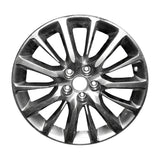 Aluminum Wheel For Cadillac Ct6 2016-2020(ALYGN022U77)
