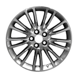 Aluminum Wheel For Cadillac Ct6 2016-2018(ALYGN023U77)