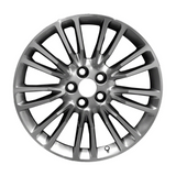 Aluminum Wheel For Cadillac Ct6 2016-2018(ALYGN023U77)