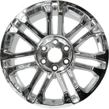 Aluminum Wheel For Cadillac Escalade 2015-2020(ALYGN024U85N)