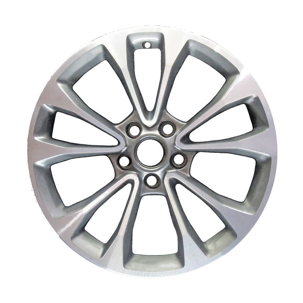 Frontont Aluminum Wheel For Cadillac Ats Coupe 2015-2019(ALYGN025U10)