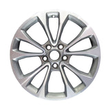Frontont Aluminum Wheel For Cadillac Ats Coupe 2015-2019(ALYGN025U10)
