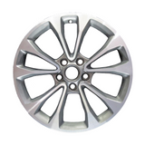 Frontont Aluminum Wheel For Cadillac Ats Coupe 2015-2019(ALYGN025U10)