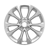 Rear Aluminum Wheel For Cadillac Ats Coupe 2015-2019(ALYGN026U10)