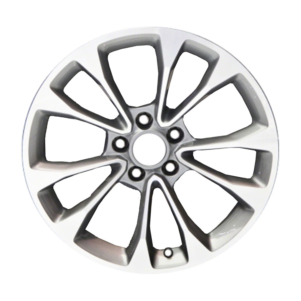 Rear Aluminum Wheel For Cadillac Ats 2017-2018(ALYGN026U79)