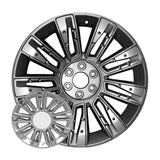 Aluminum Wheel For Cadillac Escalade 2015-2020(ALYGN027U20N)