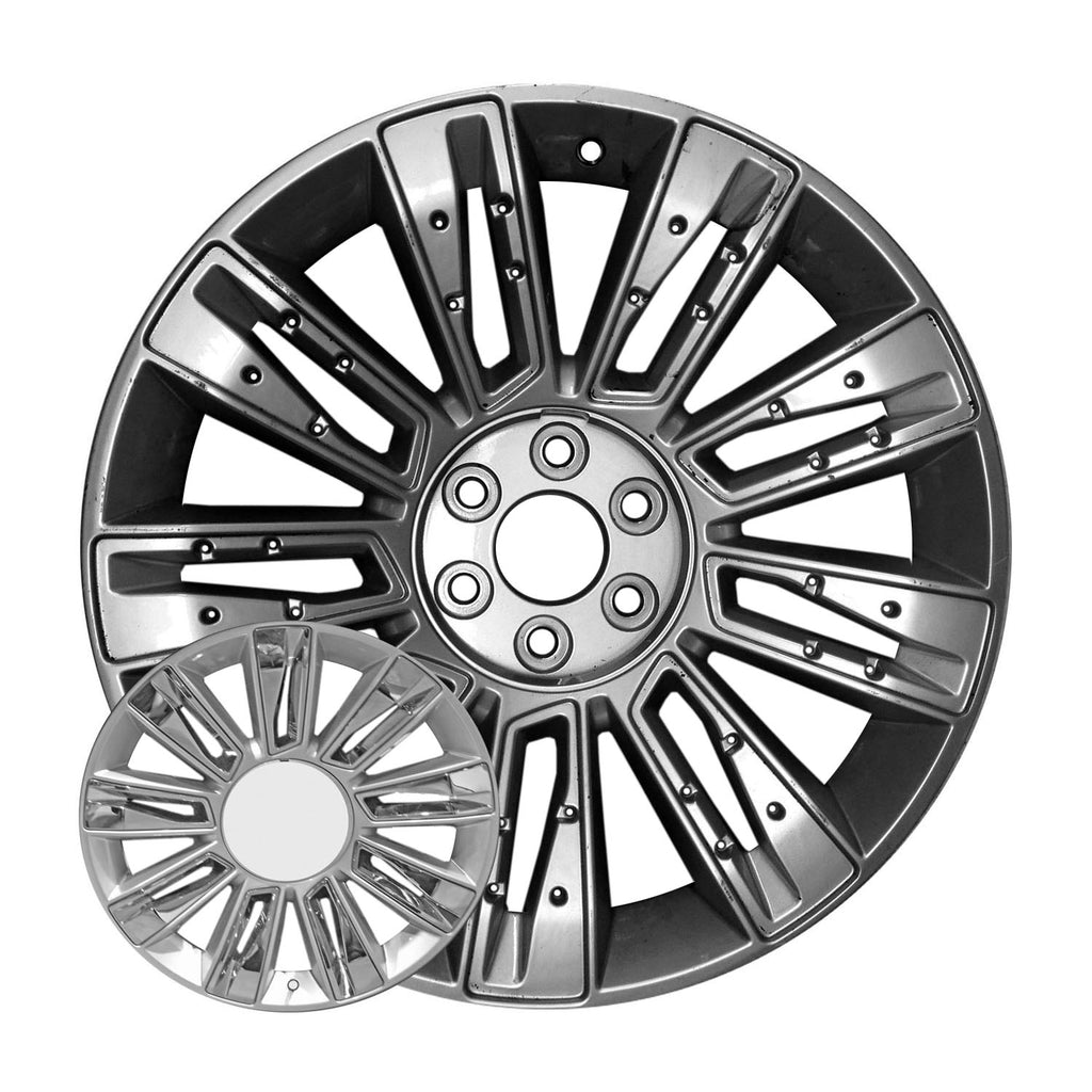 Aluminum Wheel For Cadillac Escalade 2015-2020(ALYGN027U20)