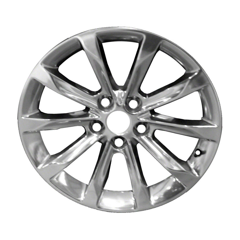 Aluminum Wheel For Cadillac Cts 2016-2019(ALYGN030U80)