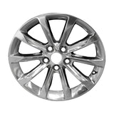 Aluminum Wheel For Cadillac Cts 2016-2019(ALYGN030U80)