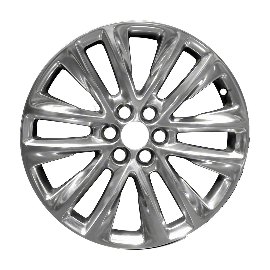 Aluminum Wheel For Cadillac Xt6 2020-2025(ALYGN033U80)