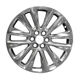 Aluminum Wheel For Cadillac Xt6 2020-2025(ALYGN033U80)