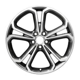 Aluminum Wheel For Cadillac Elr 2016-2016(ALYGN034U10)