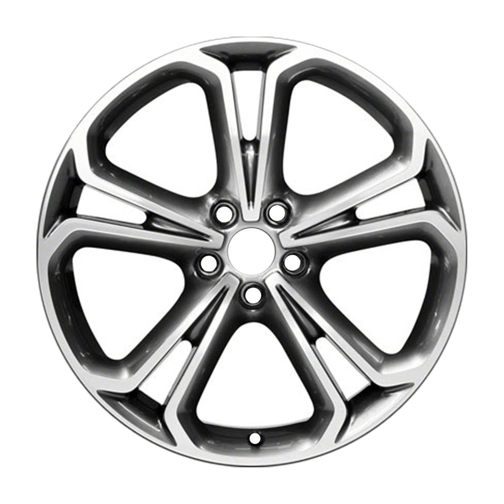 Aluminum Wheel For Cadillac Elr 2016-2016(ALYGN034U35)