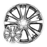 Aluminum Wheel For Cadillac Ct6 2016-2020(ALYGN035U77)
