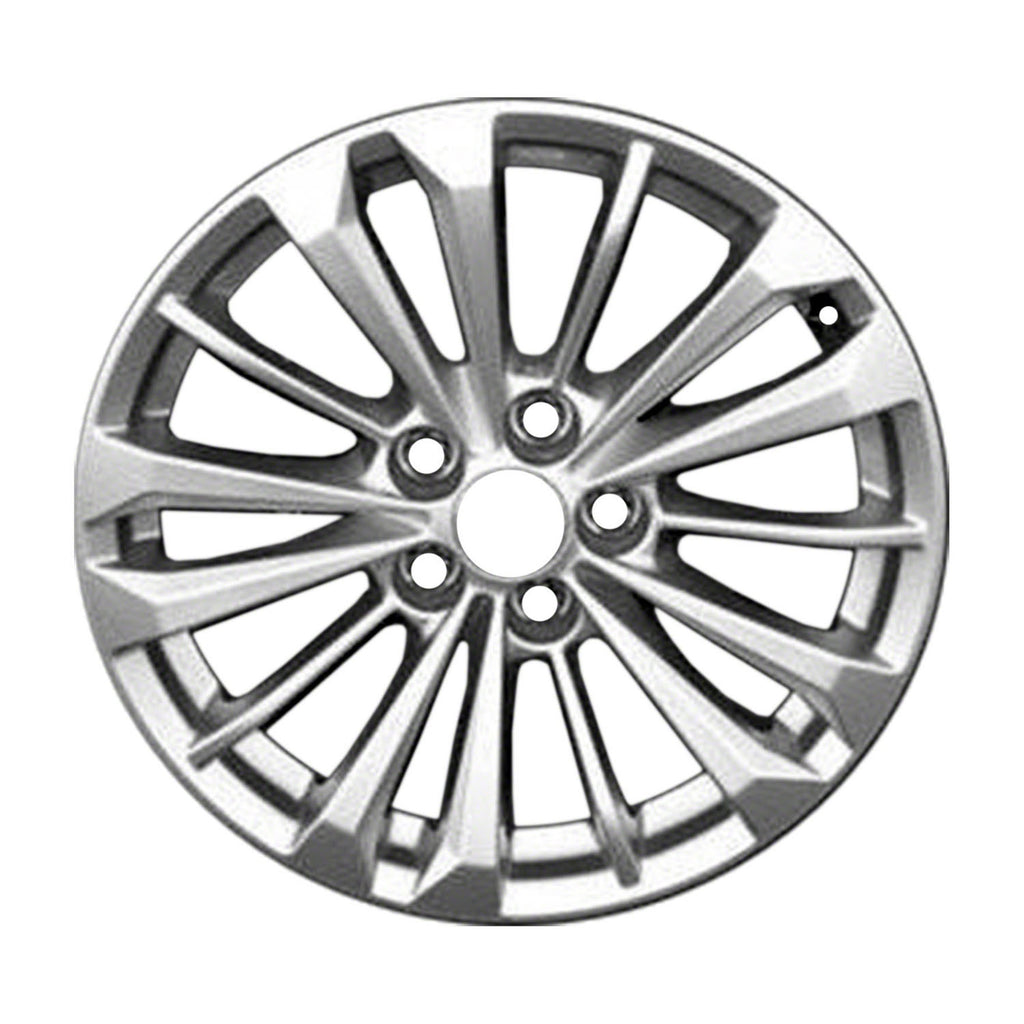 Aluminum Wheel For Cadillac Ct6 2016-2020(ALYGN037U20)