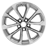 Rear Aluminum Wheel For Cadillac Ats Coupe 2016-2019(ALYGN039U80)