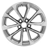 Rear Aluminum Wheel For Cadillac Ats Coupe 2016-2019(ALYGN040U80)