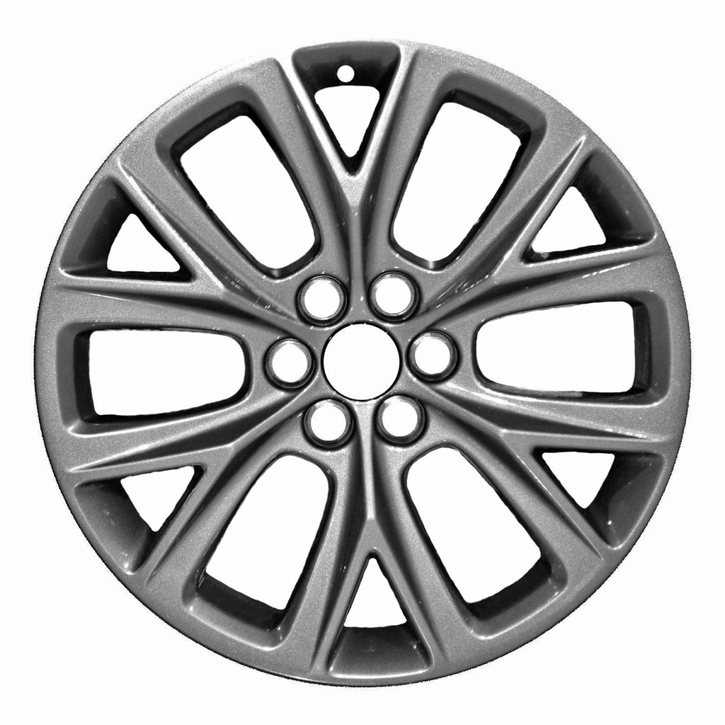 Aluminum Wheel For Cadillac Xt5 2017-2021(ALYGN048U77)