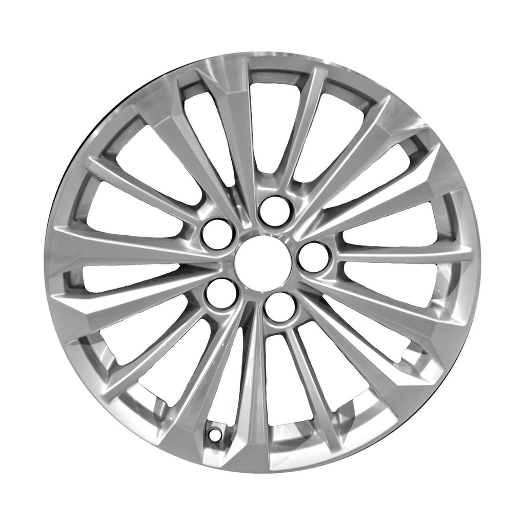 Rear Aluminum Wheel For Cadillac Ct6 2018-2019(ALYGN055U20)