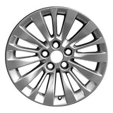Aluminum Wheel For Cadillac Cts 2014-2019(ALYGN061U77)