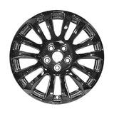 Aluminum Wheel For Cadillac Cts 2011-2014(ALYGN066A80)