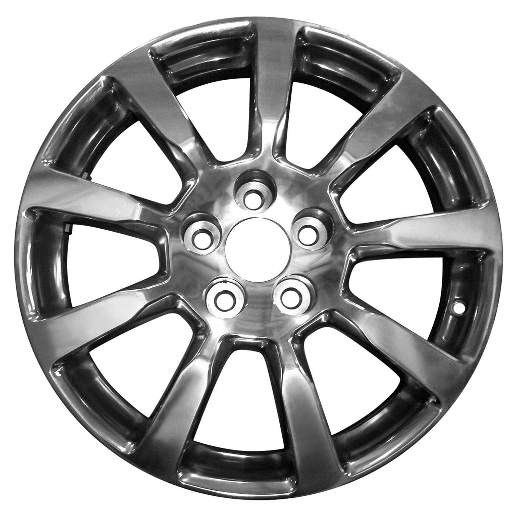 Aluminum Wheel For Cadillac Cts 2008-2009(ALYGN069U78N)