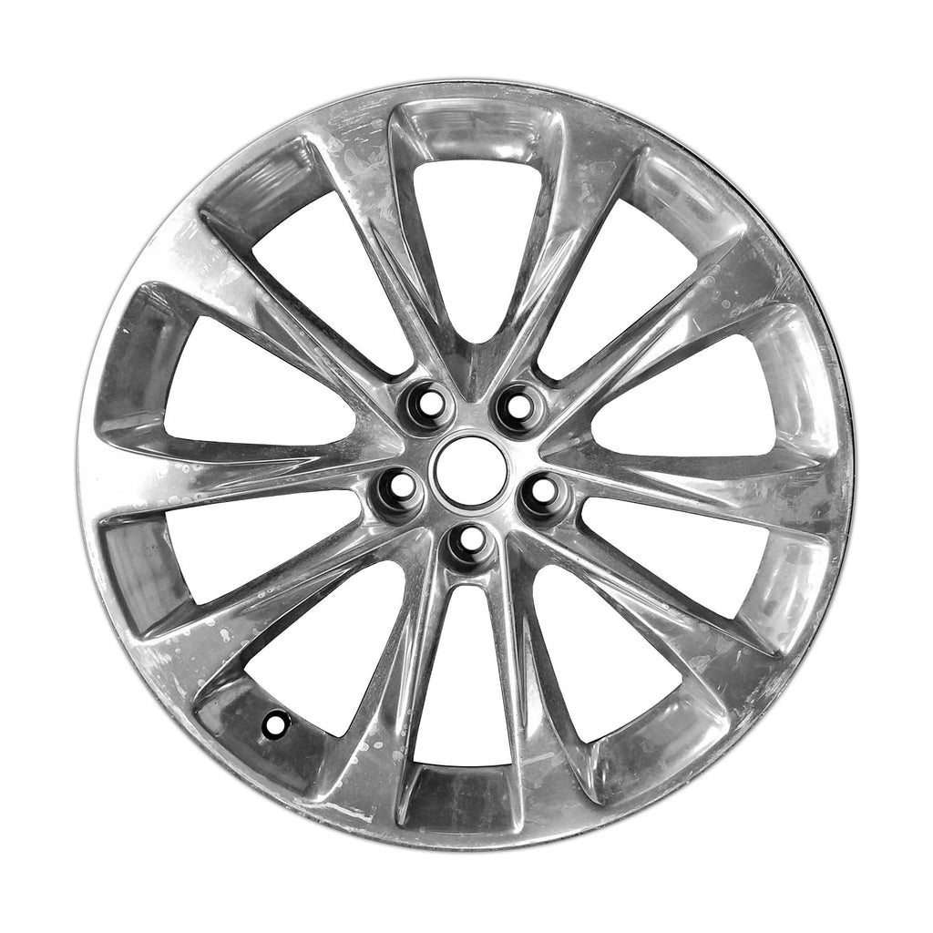 Aluminum Wheel For Cadillac Ct6 2018-2020(ALYGN071U80)