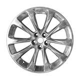 Aluminum Wheel For Cadillac Ct6 2018-2020(ALYGN071U80)