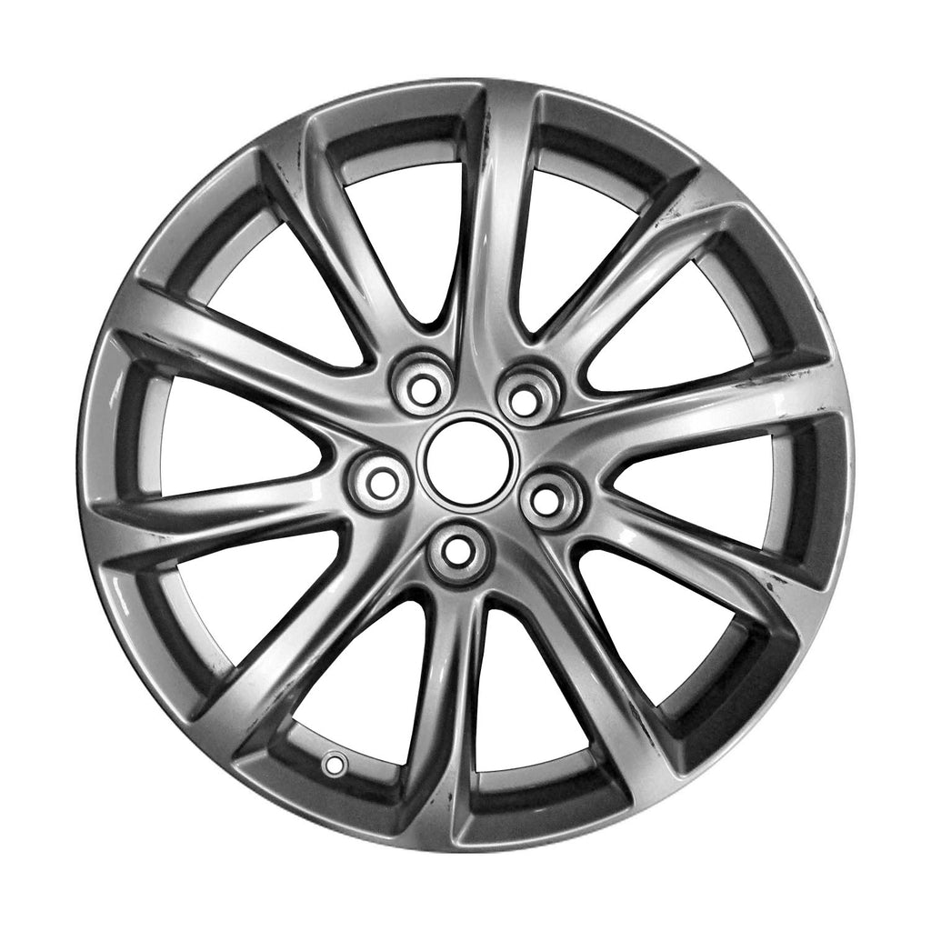 Aluminum Wheel For Cadillac Xt4 2019-2023(ALYGN072U20)