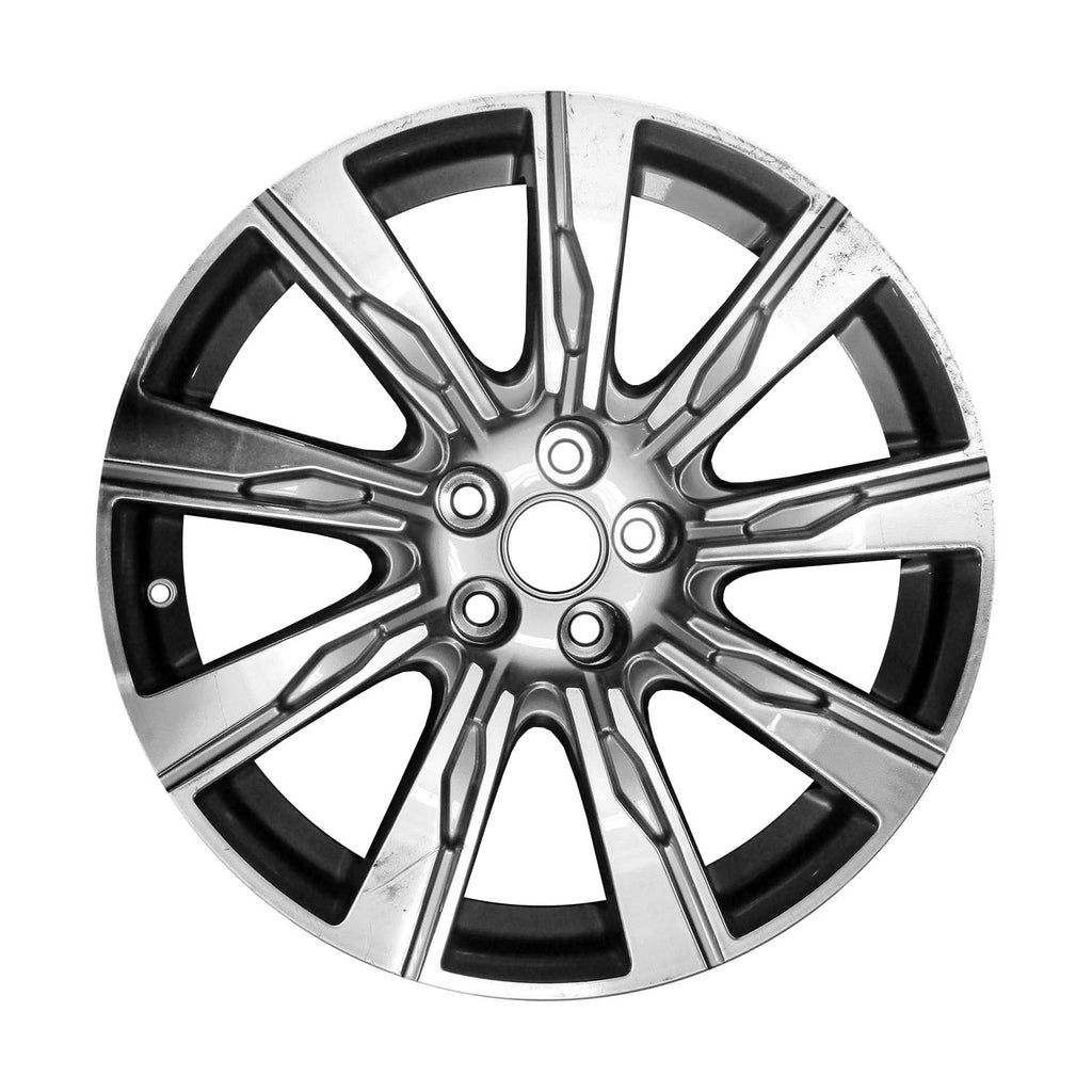 Aluminum Wheel For Cadillac Xt4 2019-2023(ALYGN074U35)