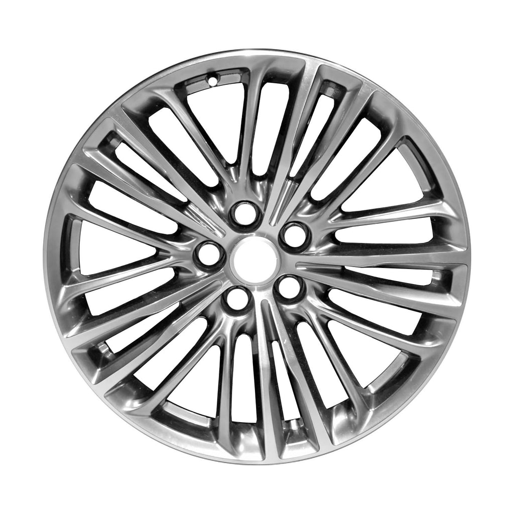 Aluminum Wheel For Cadillac Ct6 2019-2020(ALYGN087U79)