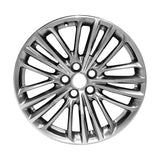 Aluminum Wheel For Cadillac Ct6 2019-2020(ALYGN087U79)