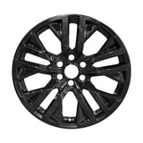 Aluminum Wheel For Chevrolet Tahoe (2015-) 2021-2024(ALYGN088U45N)