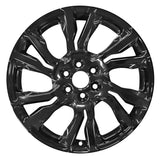 Aluminum Wheel For Chevrolet Pickup Chevy Silverado 1500 2019-2022(ALYGN090U45)
