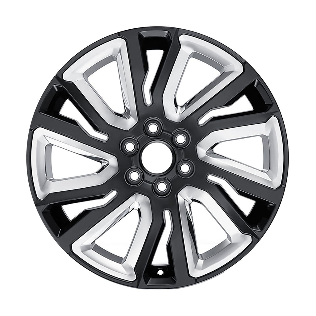 Aluminum Wheel For Chevrolet Pickup Chevy Silverado 1500 2019-2022(ALYGN090U77)