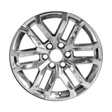 Aluminum Wheel For Gmc Yukon 2022-2023(ALYGN091U80)