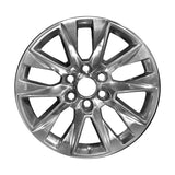 Aluminum Wheel For Chevrolet Tahoe (2015-) 2021-2024(ALYGN092U80)
