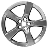 Rear Aluminum Wheel For Chevrolet Camaro 2010-2013(ALYGN094U80)