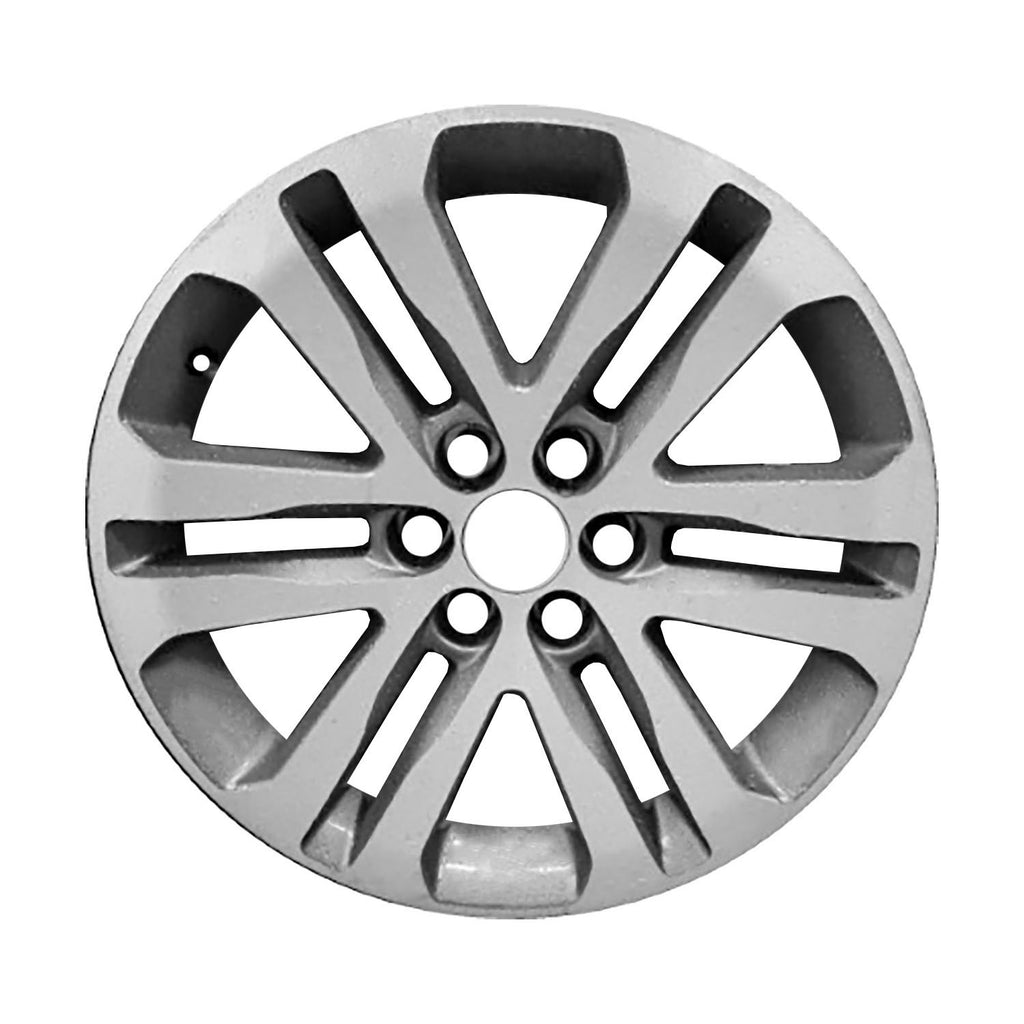 Aluminum Wheel For Gmc Canyon 2015-2020(ALYGN095A35)