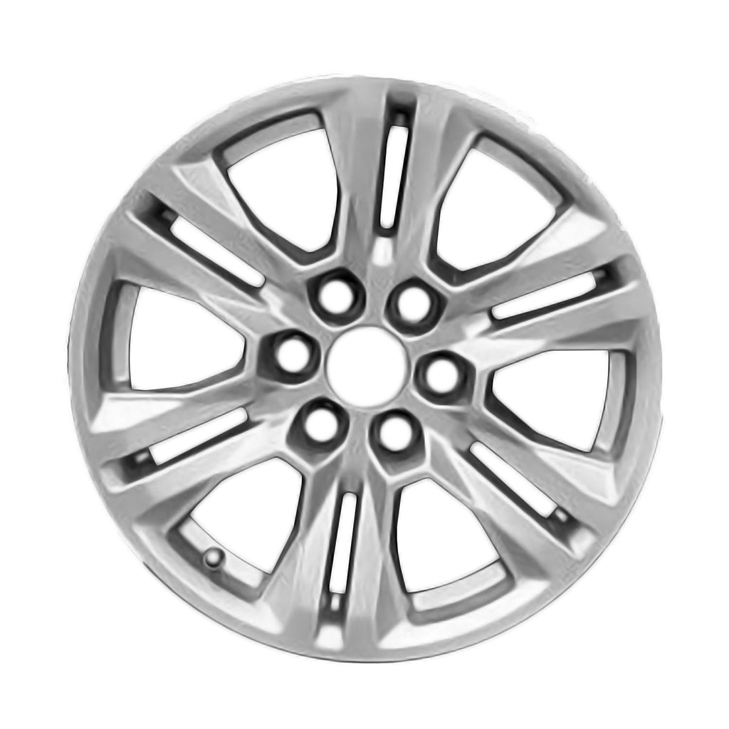 Aluminum Wheel For Chevrolet Colorado 2021-2021(ALYGN097U20)