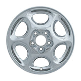 Aluminum Wheel For Oldsmobile Silhouette 2001-2003(ALYGO035U80)